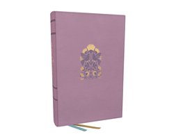 Lsb, MacArthur Study Bible, Pink Leathersoft, Comfort Print: Unleashing God's Truth One Verse at a Time (Holy Bible, Legacy Standard Bible)