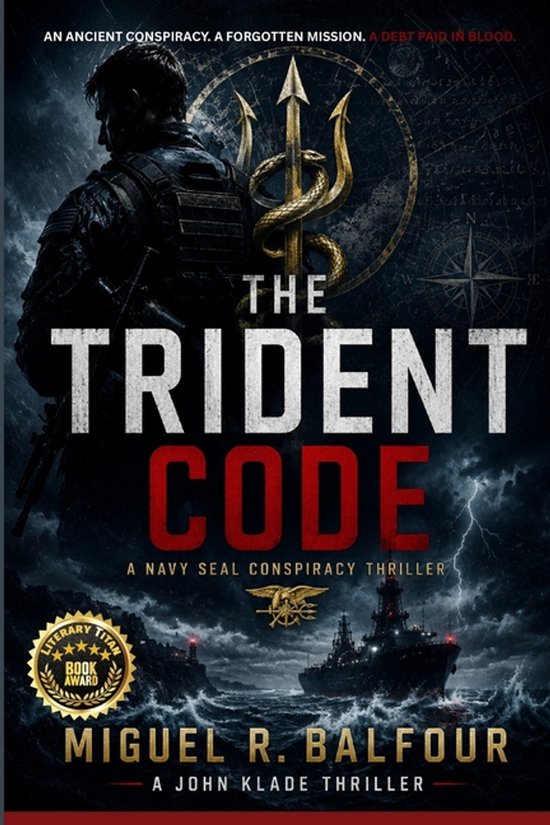 The Seal Cypher-The Trident Code - cover