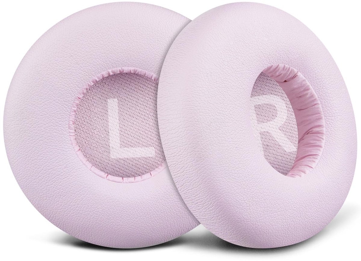 Dailygoods - SOULWIT Vervangende oorkussens voor Onn On-Ear bekabelde hoofdtelefoons (alleen bedraad), earpads cushions met zacht proteïneleer en schuim met hoge dichtheid