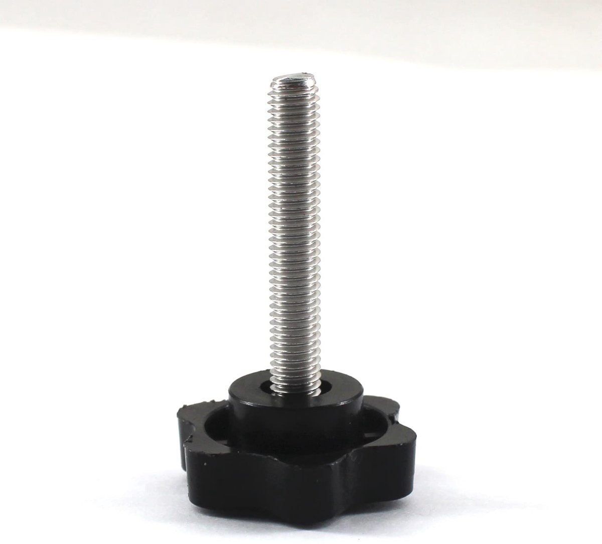 Dailygoods- Handknop 25mm - 304 Roestvrij Staal - Sterkop - Draaiknop - Duimschroef - Eenvoudig te installeren