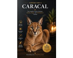 Caring for a Caracal - The Complete Owner's Guide
