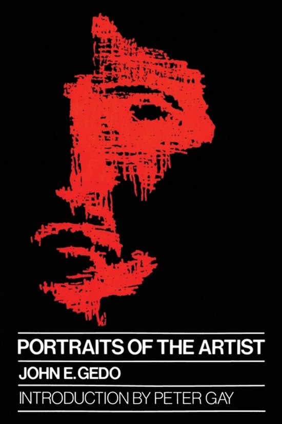 Portraits of Artist PR. - cover