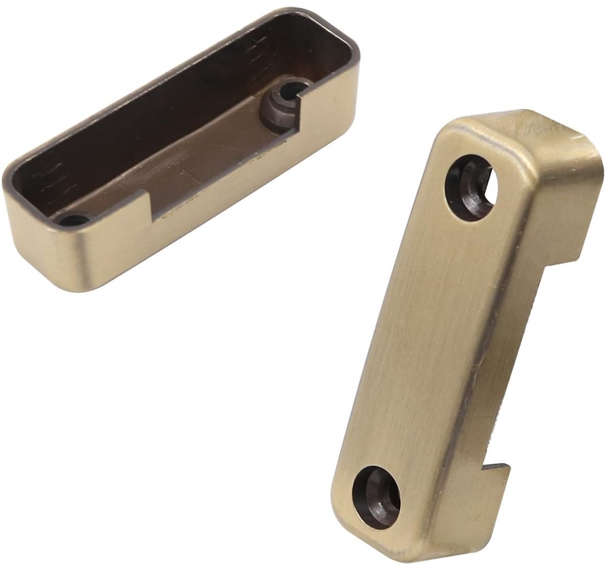 Dailygoods- Deurslot Duurzaam - Deurvergrendeling - Roterende Klink - Zinklegering - Anti-corrosie - Vochtbestendig - Deurklink