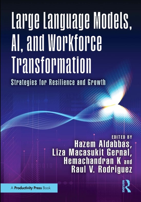 Large Language Models, AI, and Workforce Transformation - cover