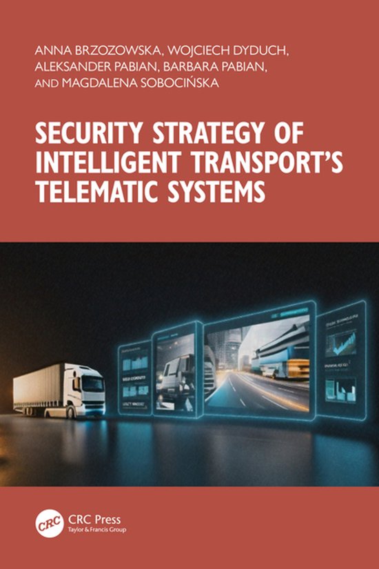 Security Strategy of Intelligent Transport’s Telematic Sys ... - cover