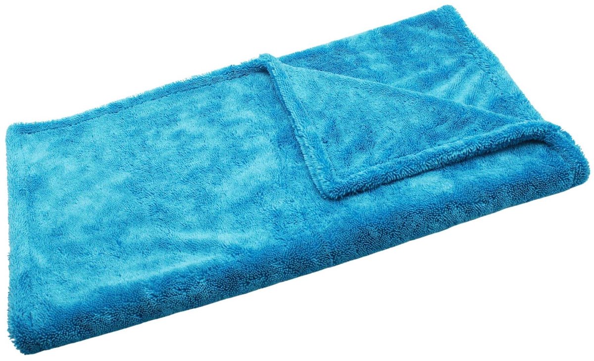 HARTLEY TURQUOISE DROOGDOEK 1200GSM 60X100CM XXL