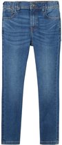 Tom Tailor - MATT SKINNY-jeans - Maat 122 - Blue Denim