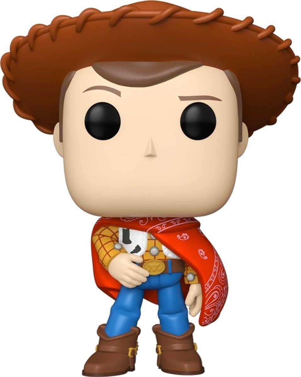 Pop Disney: Toy Story 5 - Woody - Funko Pop #1711 — cadeau in Spellen & Speelgoed - foto 4