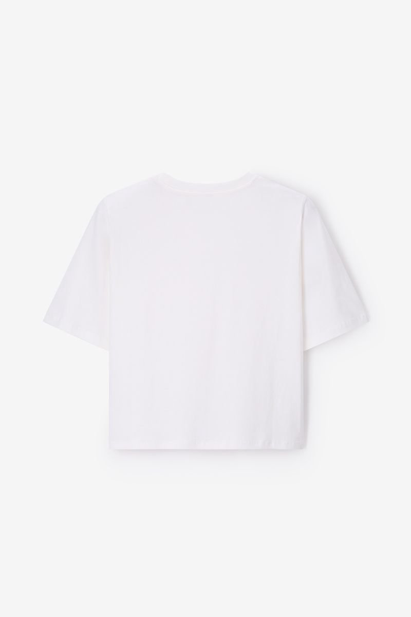 Sissy-Boy - Wit T-shirt
