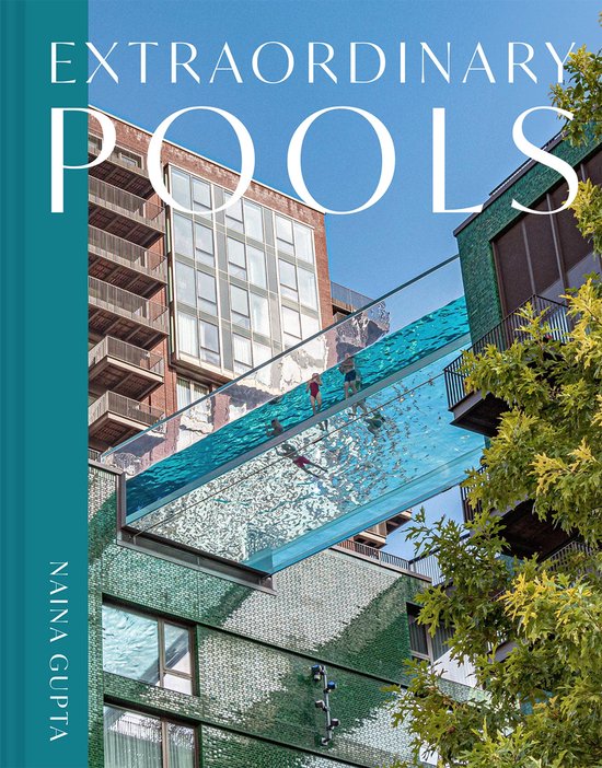 Extraordinary Pools - cover