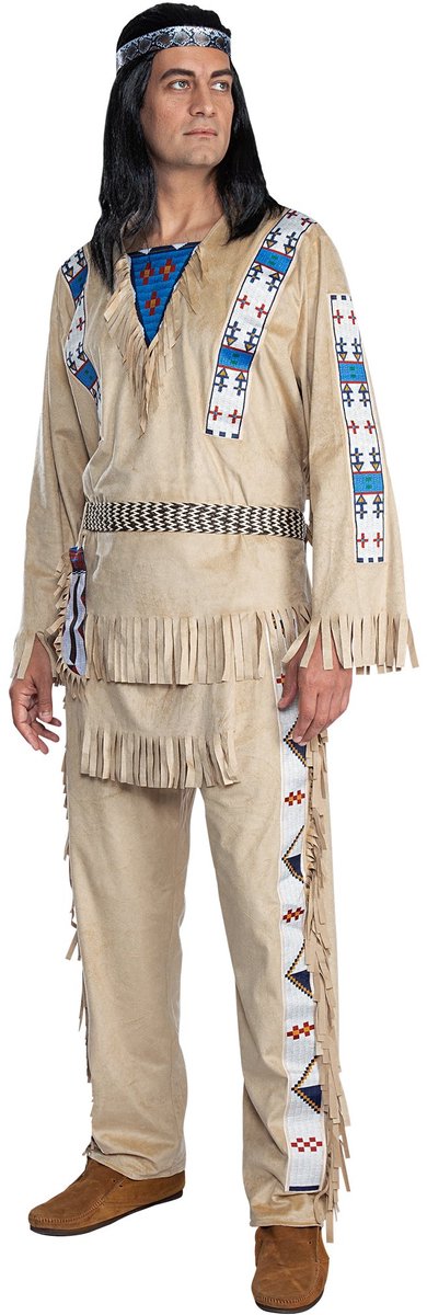 Winnetou Kostuum