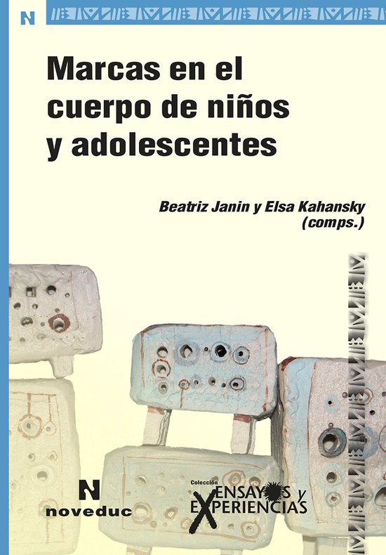 Conjunciones 75 - Marcas en el cuerpo de niños y adolescent ... - cover