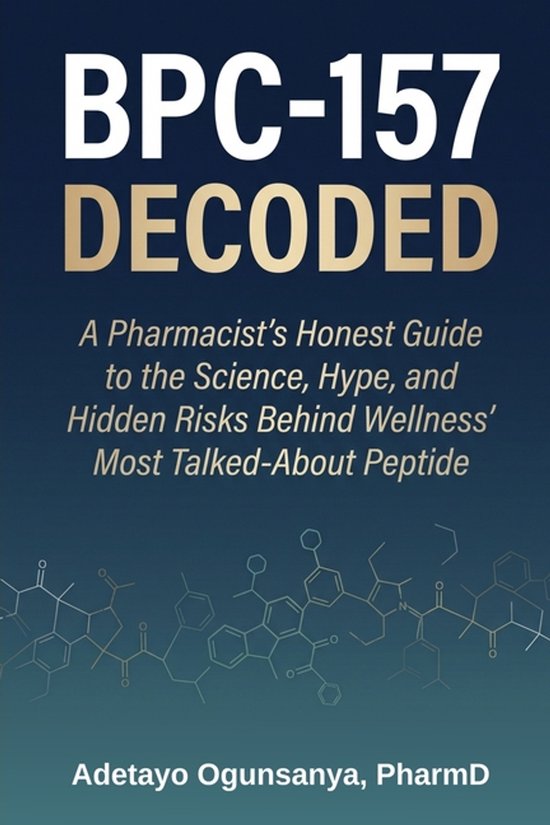 BPC-157 Decoded - cover