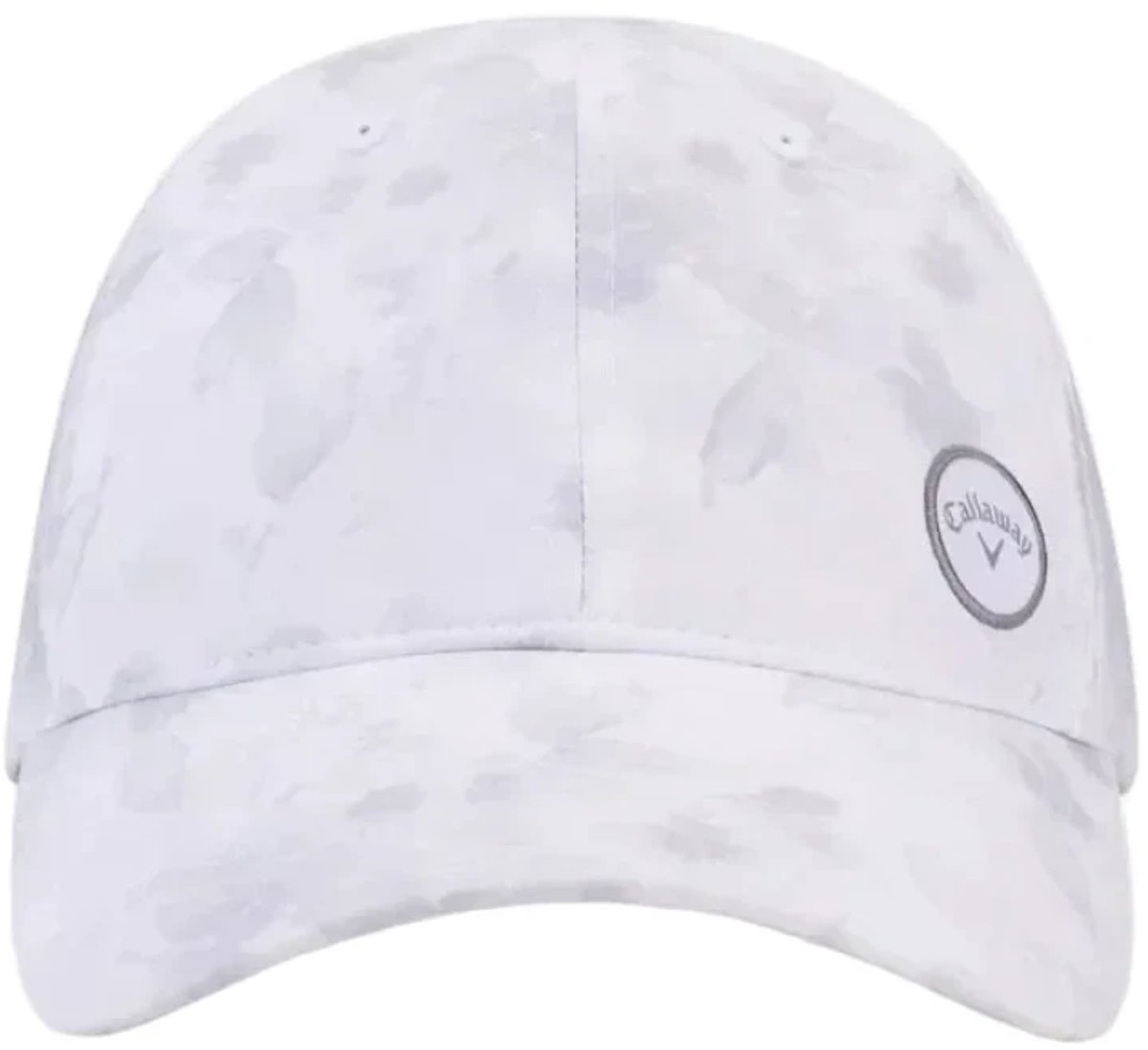 Callaway Hightail Ladies Golfcap 2026 - Wit Grijs