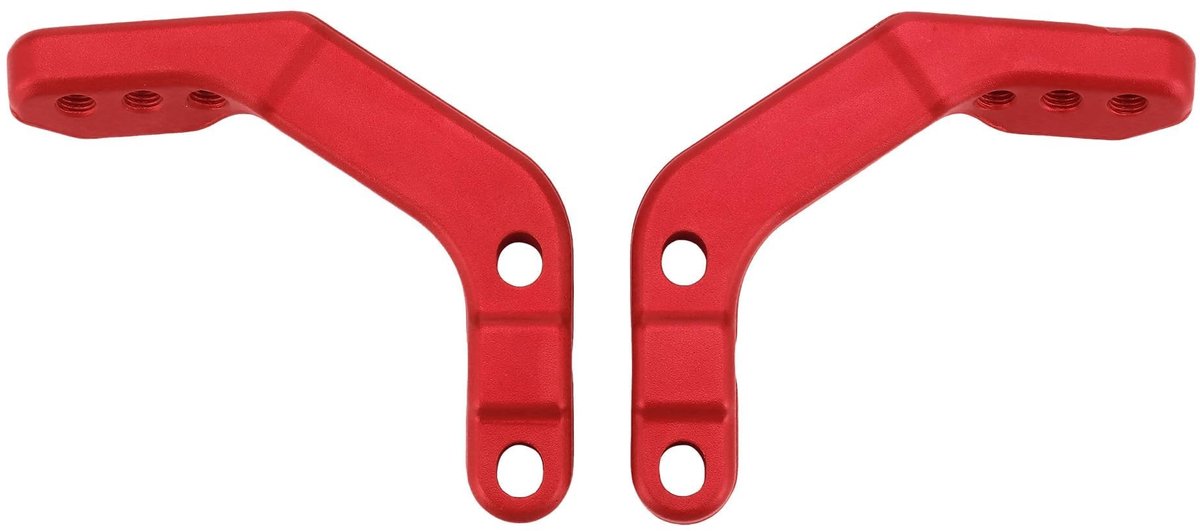 Dailygoods- Handvat Vaste Beugel - Motorfiets Handvat - Vervanging 28mm - Geschikt voor 2008-2024 - Schokbestendig - Hoogwaardige Kwaliteit - Motorhandvat