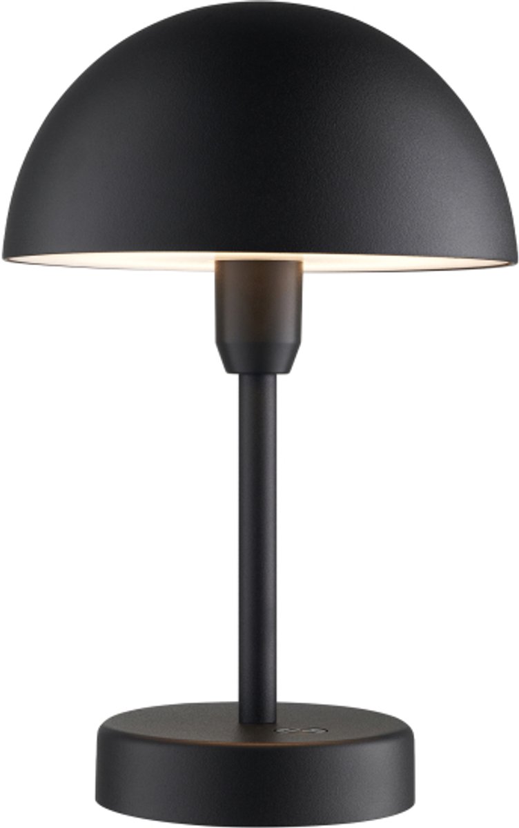 Nordlux Ellen To-Go lamp| Battery light | Zwart | LED Module