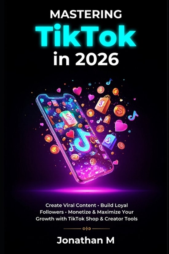 Mastering TikTok in 2025 - cover