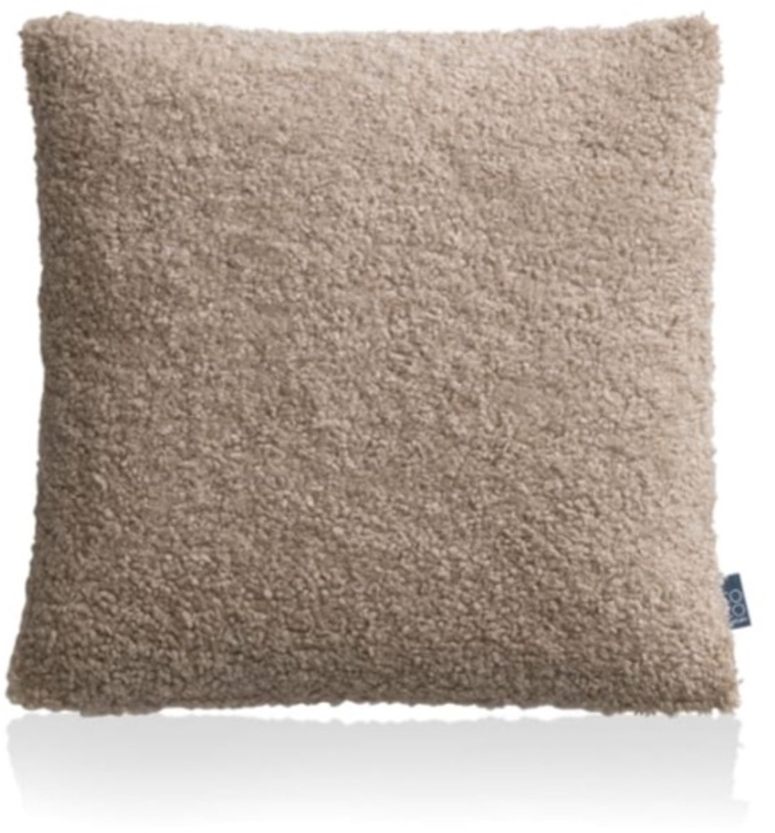 COCOmaison - Sierkussen - Teddy - 45x45 - Beige