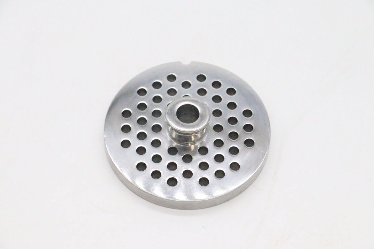 Meat Mincer #32 - Grinding Plate 6 mm