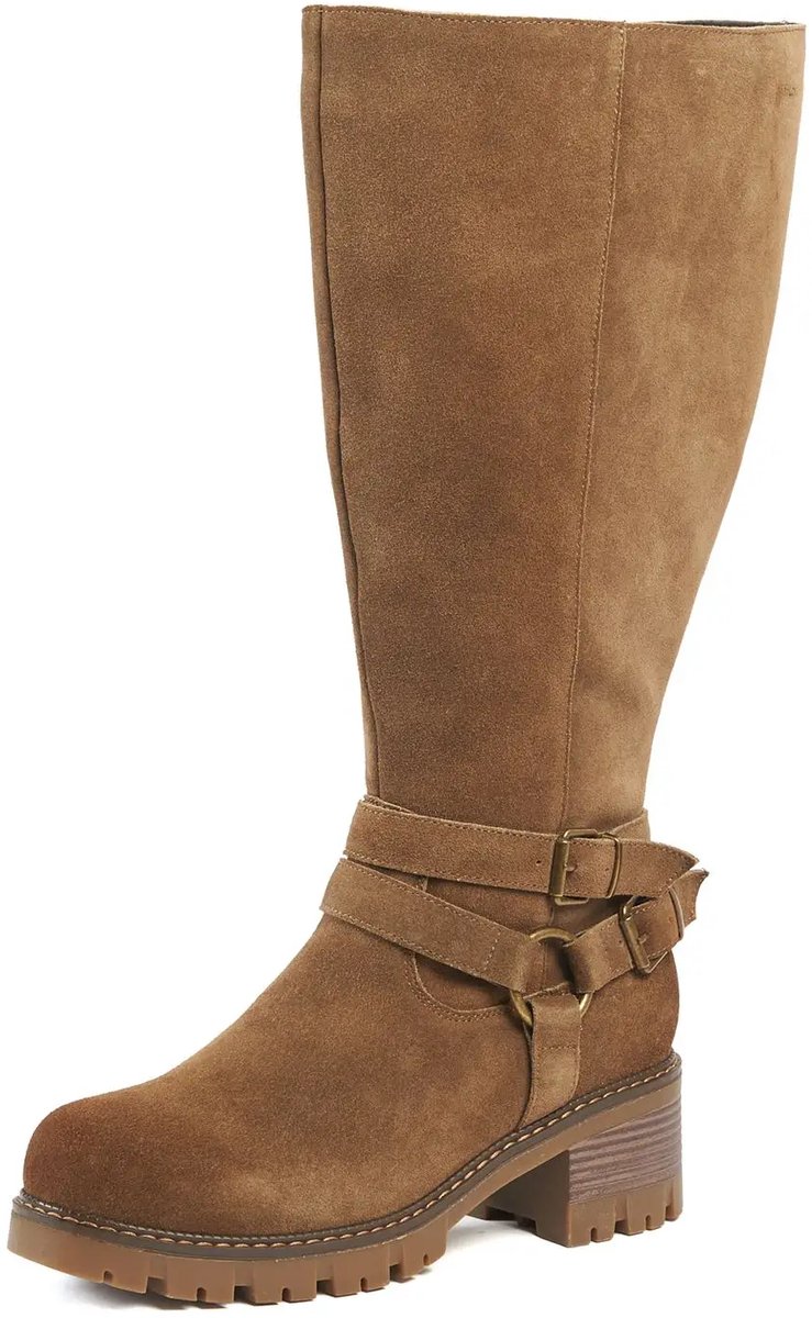Bottes mollets larges 2XL - Detroit
