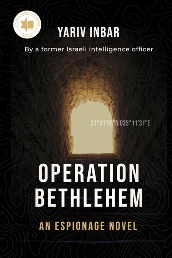 Operation Bethlehem - cover