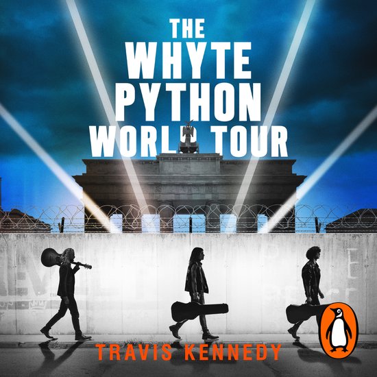 The Whyte Python World Tour - cover