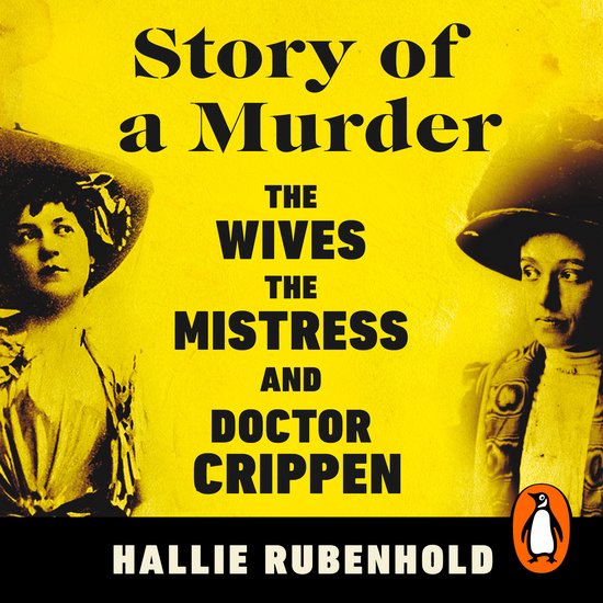 Story of a Murder - cover