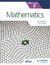 Mathematics for the IB MYP 3