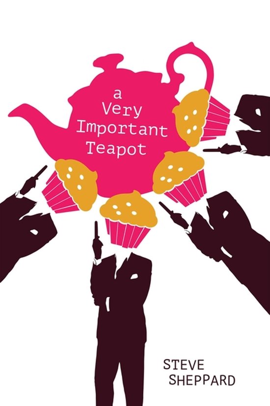 A Very Important Teapot - cover