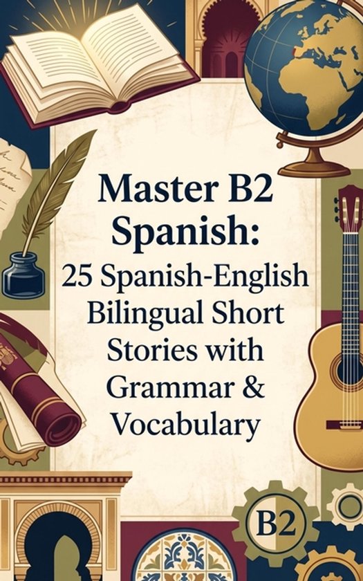Master B2 Spanish - cover