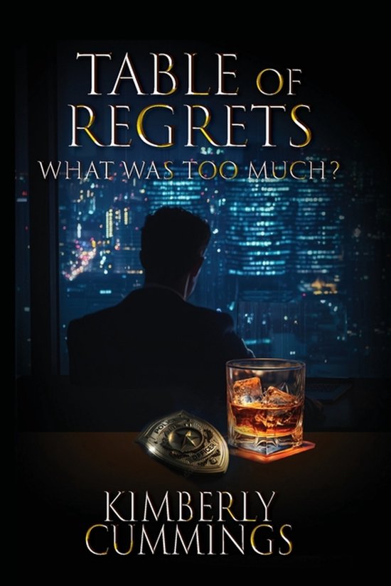 The Table of Regrets - cover