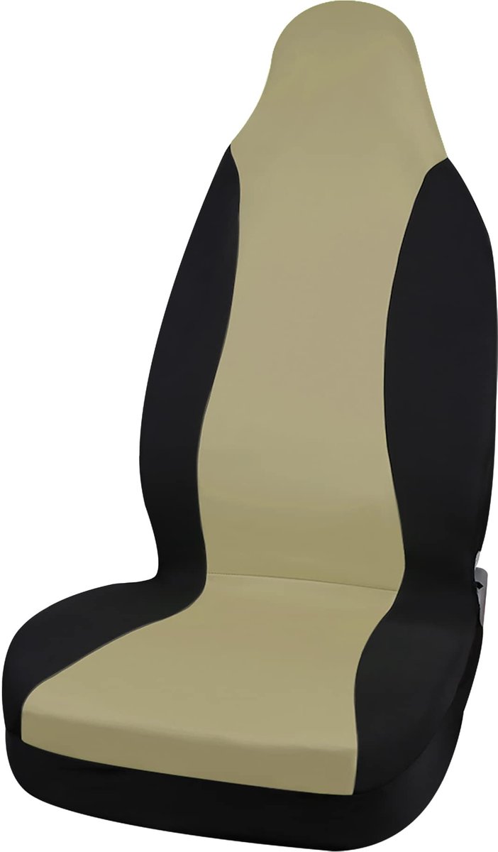 sourcingmap 5 Kleuren Front High Back Universele Bucket Seat Cover Protector Fit Voor Auto Auto Auto