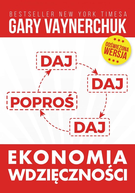 Ekonomia Wdzięczności - cover