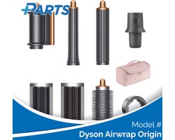 Dyson Airwrap Origin Opzetstukken (Plus.Parts® alternatief voor 971874-17)