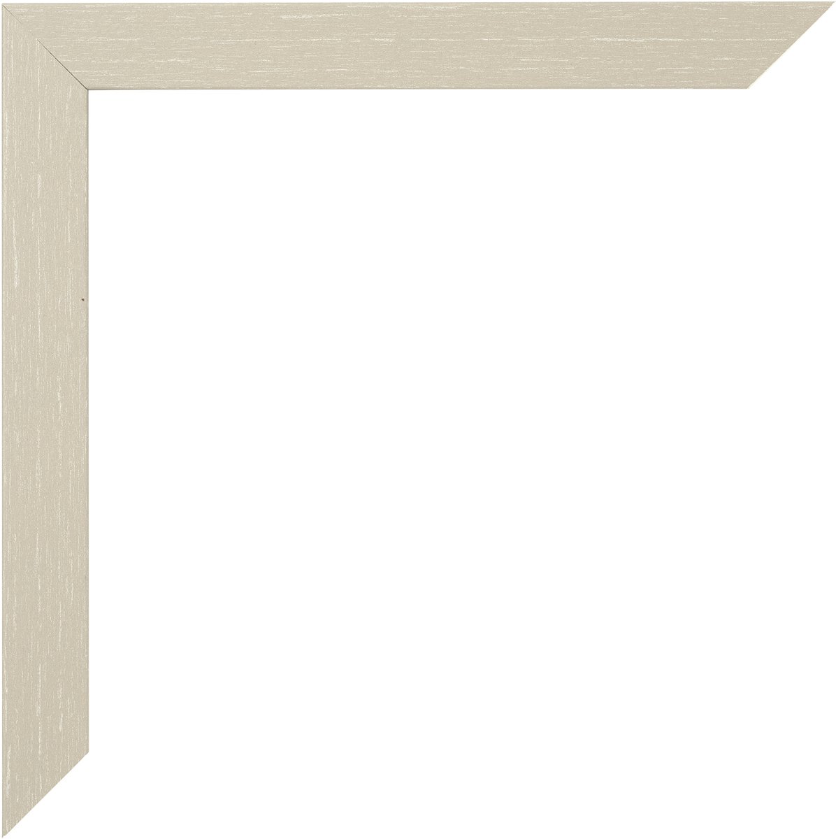 Fotolijst 25x25 cm - MDF - Licht Grijs - Benno