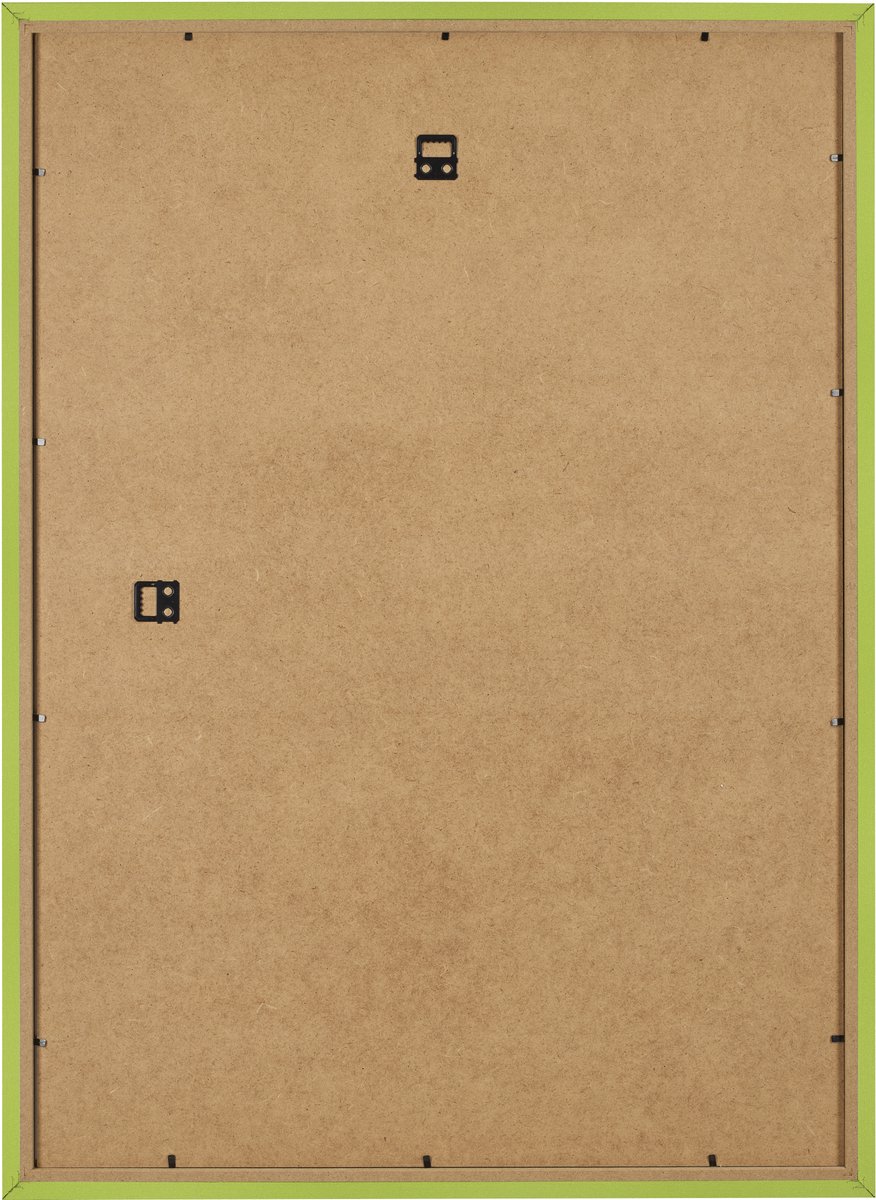 Fotolijst 21x30 cm - MDF - Helder Groen - Benno