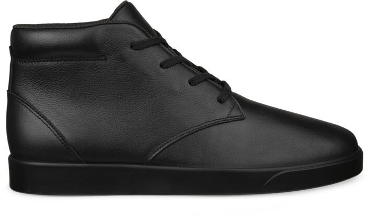 ECCO STREET LITE M Heren Laarzen - Zwart