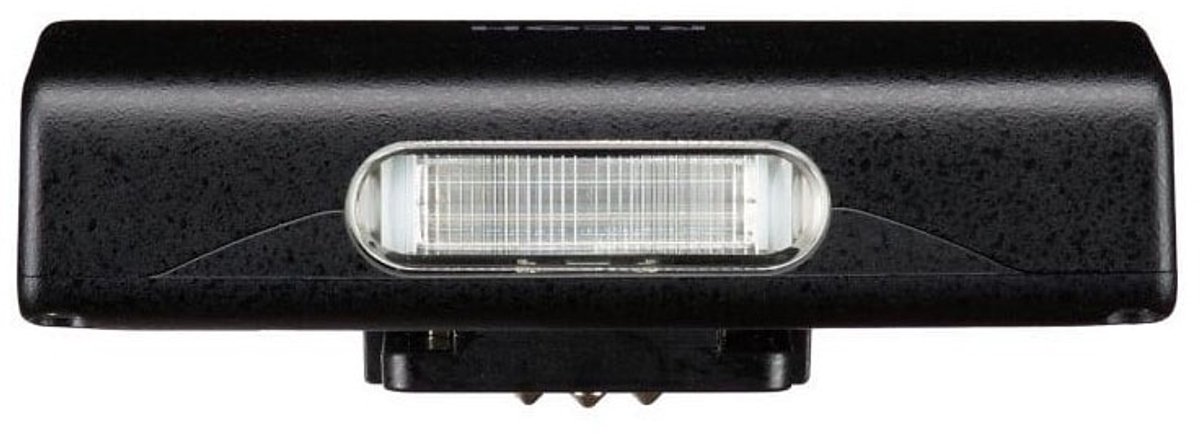 Ricoh GF-2 Flitser