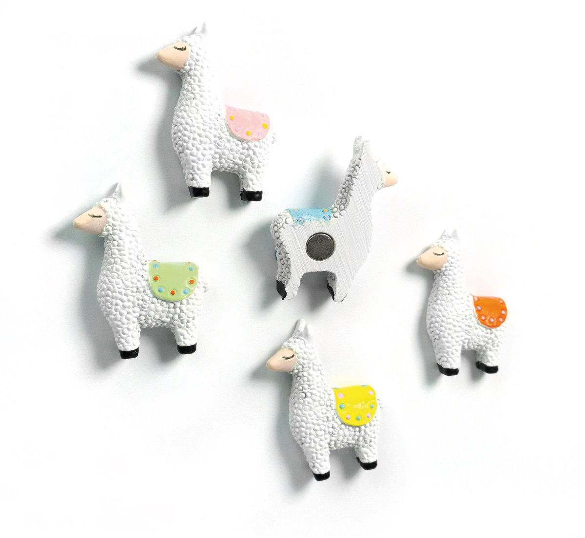 Trendform Dierenmagneten - Lama's