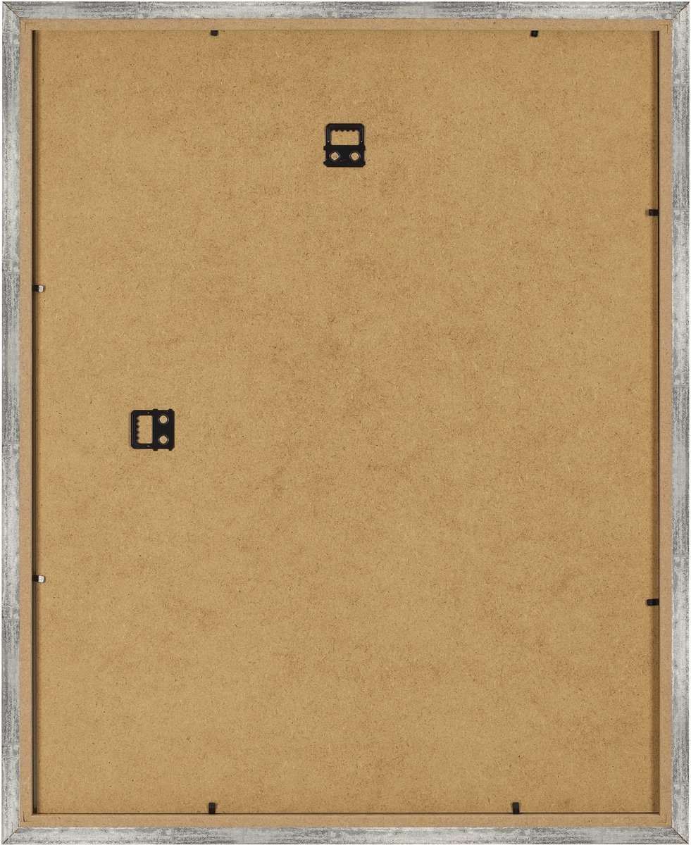 Fotolijst 24x30 cm - MDF - Metaalglans - Benno