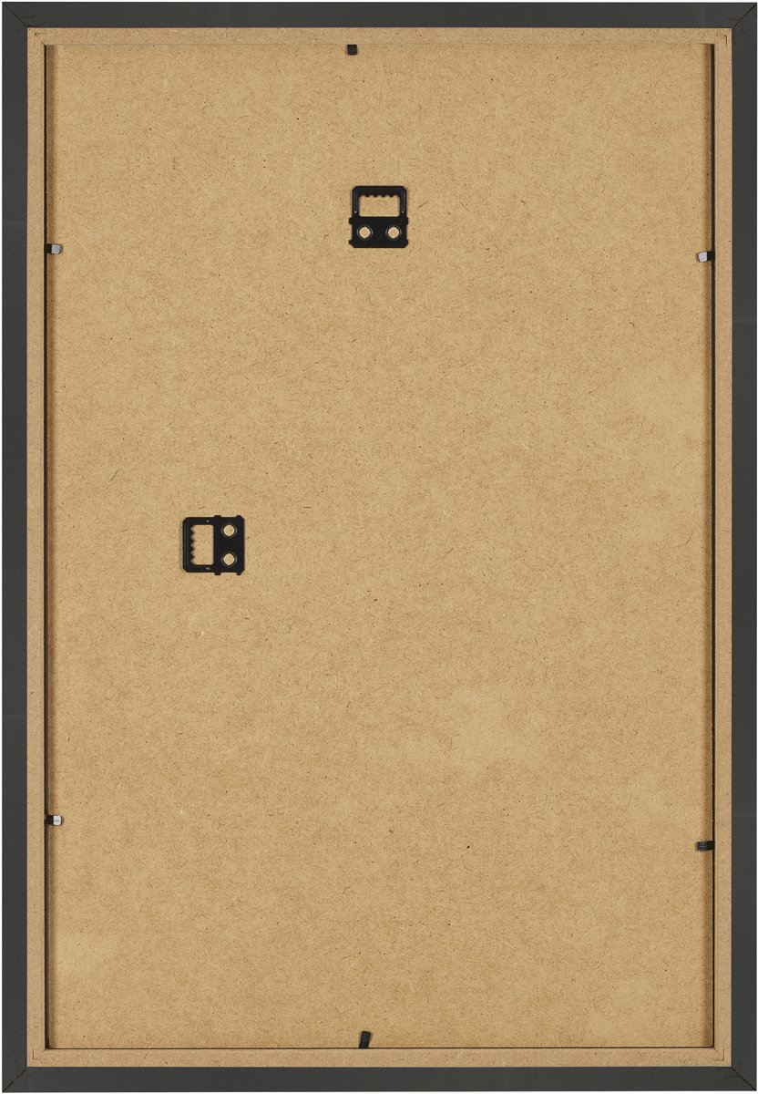 Fotolijst 20x30 cm - MDF - Antraciet - Benno