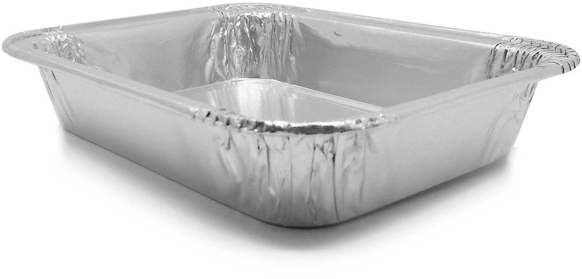 Trays/geschikt voor alle Napoleon barbecues, aluminium druppeltrays, BBQ Trays