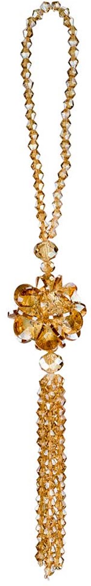 Cosy @ Home Hanger Crystal Camel 3x3xh21,5cm