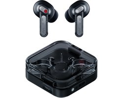 Nothing Ear (3) Headset Draadloos In-ear Oproepen/muziek USB Type-C Bluetooth Zwart