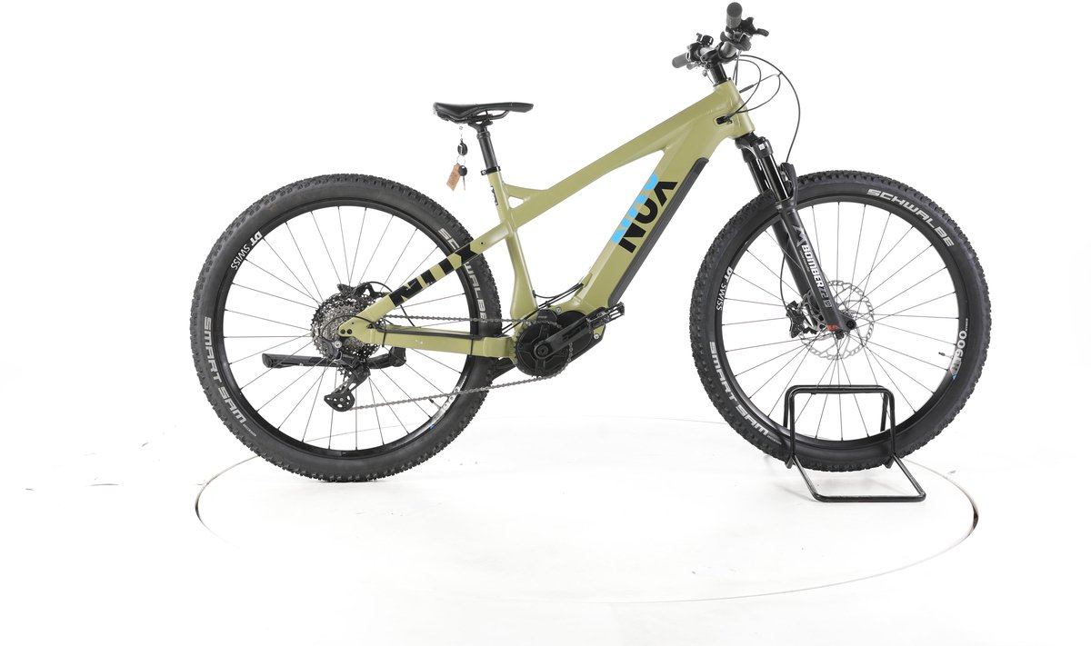 Nox Cycles Hybrid XC Trail Core Elektrische hardtail mountainbike Brose 29" 2023