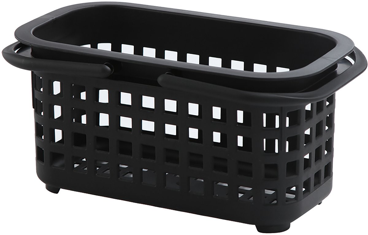 Cestino Basket S - black