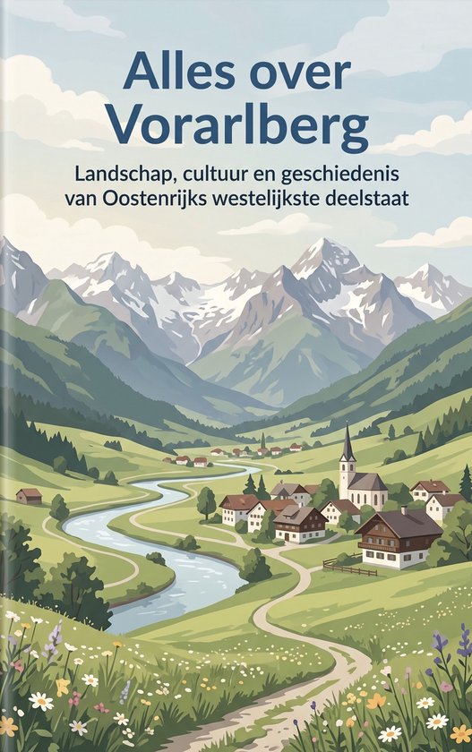 Alles over Vorarlberg