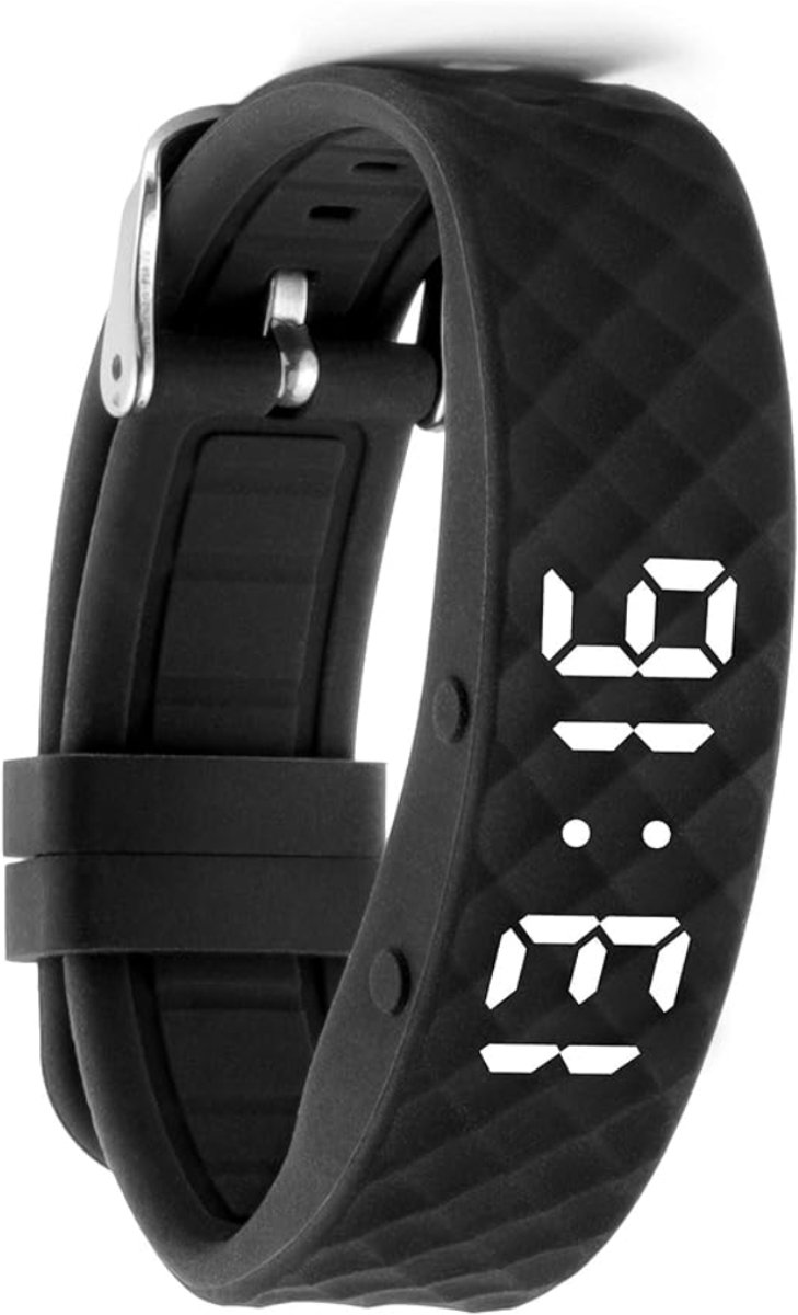 Zavio® Vibratie Alarm - Persoonlijke Herinnering - Stille Meldingen
