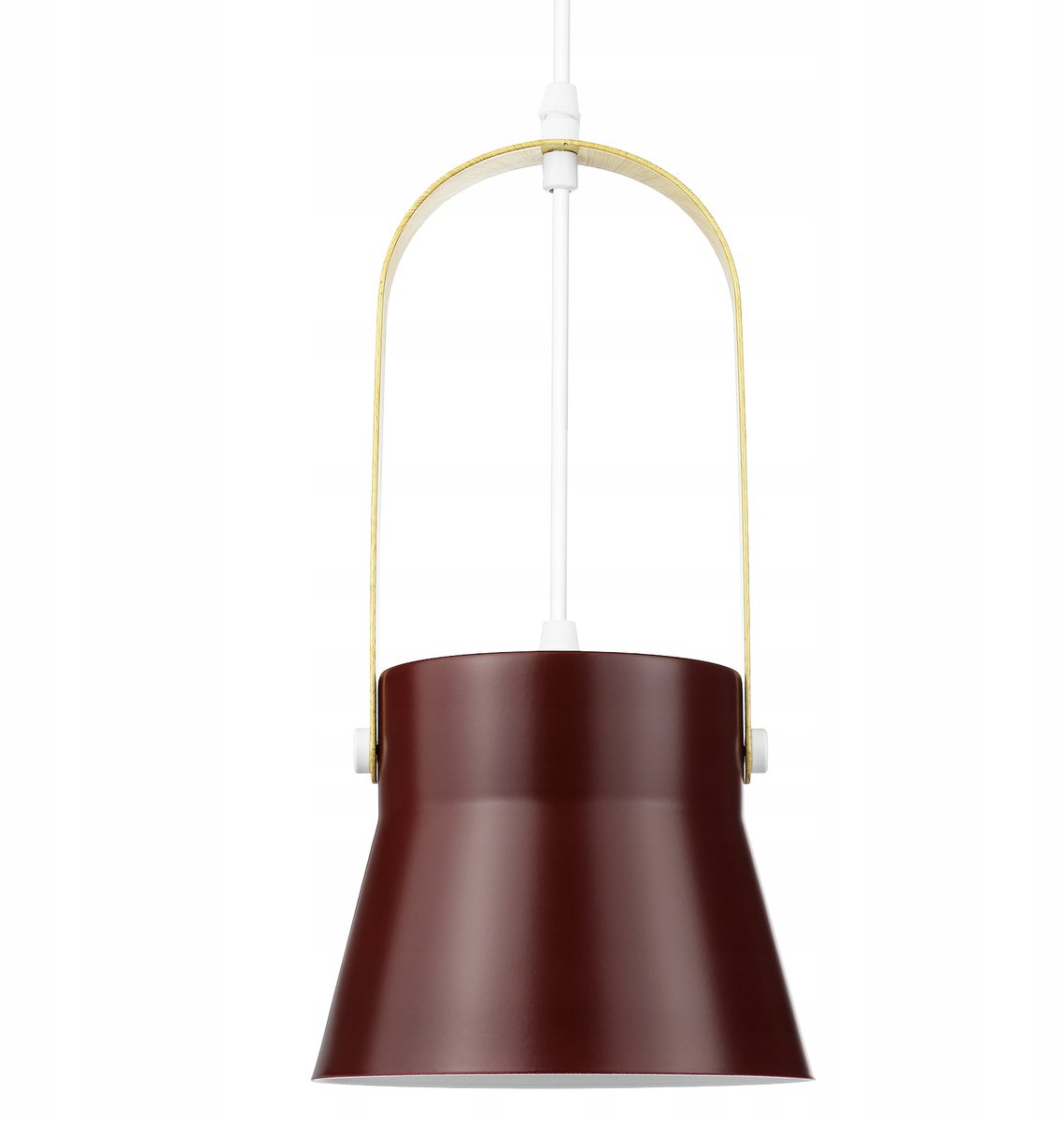 Merkloze Scandinavische Hanglamp - Stijlvol en Sfeervol