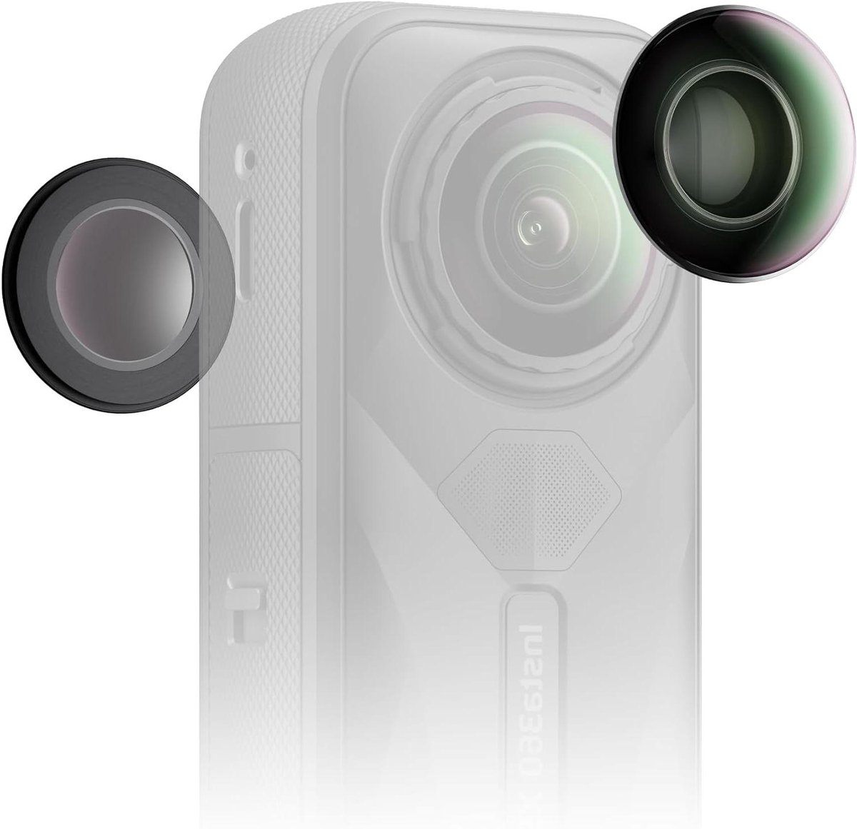 Vervangende Lenskit - Reserve Lens Set - Camera Reparatie - Dubbele Lens - 2 Aantal - Niet gespecificeerd